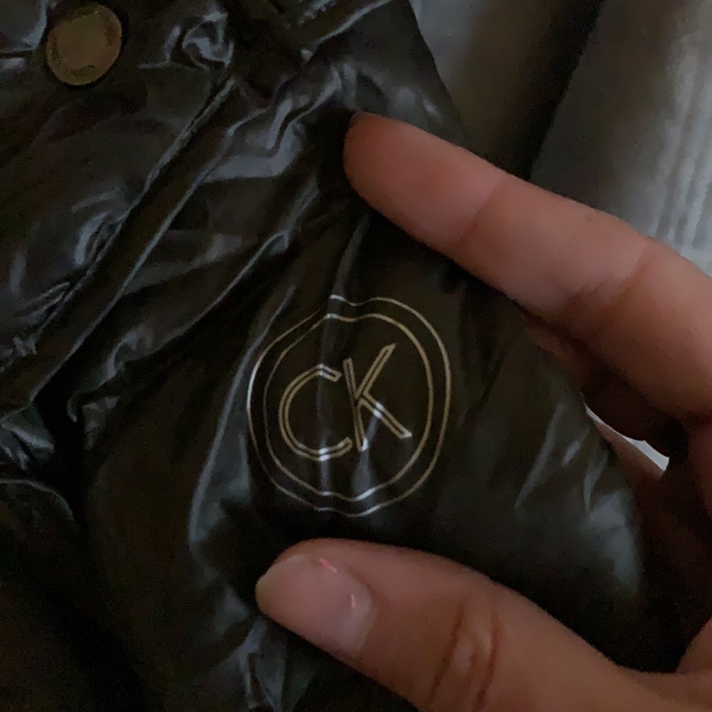 Calvin Klein Down Jacket - Picture 7 of 9